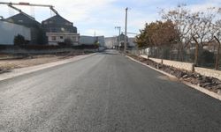 Şanlıurfa Eyyübiye’de Akçamescit Mahallesi’nde Asfalt Çalışmaları Tamamlandı!