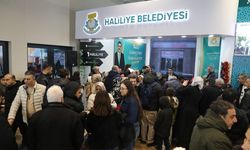 Şanlıurfa Tanıtım Günleri’nde Haliliye Belediyesi Standına Yoğun İlgi!
