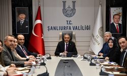 Şanlıurfa Valisi Hasan Şıldak’tan Uyuşturucuyla Mücadele Açıklaması!