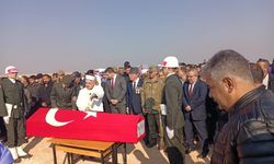 Kıbrıs Gazisi Casım Canpolatlı Son Yolculuğuna Uğurlandı