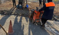 Şanlıurfa Sanayi Sitesinde Yıllardır Beklenen Asfalt Çalışması Başladı