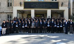 Urfa MTAL’de Başarılı Öğrenciler Ödüllendirildi