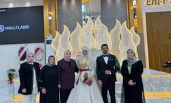 Fatma Ocak’tan Şehit Ailesine Anlamlı Düğün Ziyareti