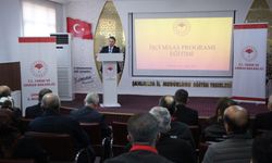 Şanlıurfa Tarım Müdürlüğünde Liyakat ve Verimlilik Konuşuldu