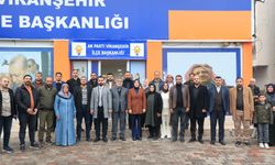 Şanlıurfa AK Parti Milletvekili Yazmacı Vatandaşlarla Bir Araya Geldi!