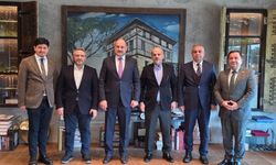 Başkan Gülpınar’dan Albayrak Grubu’na Ziyaret