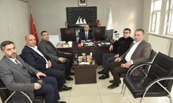 Şanlıurfa Milletvekili Dusak’tan Siverek’te Sağlık Ziyareti