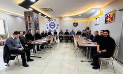 Memur-Sen Ev Sahipliğinde Şanlıurfa’da Önemli STK Buluşması