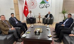 Tarımda 2026 Projeleri Masaya Yatırıldı