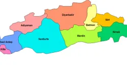 Güneydoğu Anadolu Bölgesi'nde Siyasi Dengeler Değişiyor: Piar Araştırma Sonuçlarını Açıkladı