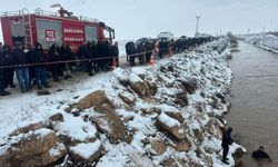 Şanlıurfa’da Sulama Kanalına Düşen Araçta Facia: 3 Kişi Kayıp