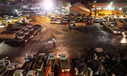 Şanlıurfa’da Kar Alarmı: Büyükşehir Tüm Ekipleri Sahaya İndirdi!