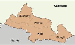 Kilis'in En Küçük İlçesi Hangisi?