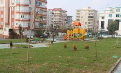 Şanlıurfa Karaköprü Belediyesi’nden Yeşil Alan Hamlesi!