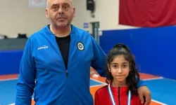 Şanlıurfalı Sporcu Ela Öztürk’ten Turkish Open Karate Turnuvası’nda Üçüncülük