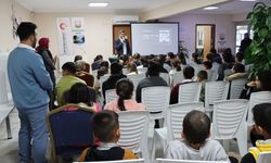Şanlıurfa’da Çocuklara Dijital Bağımlılıkla Mücadele Eğitimi!