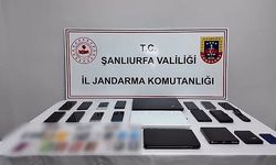 Şanlıurfada E-ticaret ve sosyal medya dolandırıcılığı operasyonu: 43 gözaltı