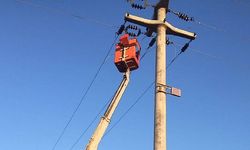 Şanlıurfa'da Elektrik Akımına Kapılan Kişi Hayatını Kaybetti