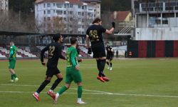Şanlıurfaspor, Kastamonuspor'u Deplasmanda 4-2 Mağlup Etti