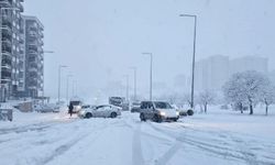 Şanlıurfa Valiliği’nden Kritik Uyarı: Kış Lastiği Olmayan Araçlara Trafik Yasağı!