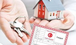 "Tapu satışları 3 milyonu geçti, harç gelirleri rekor kırabilir"