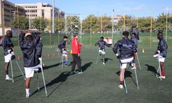 DEPSAŞ Enerji Ampute Futbol Takımı Şampiyonluk Hedefliyor!