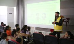 Haliliye Belediyesi’nden Öğrencilere Sağlıklı Yaşam Eğitimi!