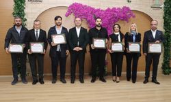 Karaköprü Belediyesi 66 Esnafı Başarı Belgesiyle Onurlandırdı!
