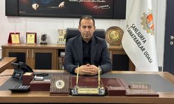 Şanlıurfa Esnaf ve Sanatkârlar Odası Olağan Genel Kurulu 26 Ocak’ta yapılacak