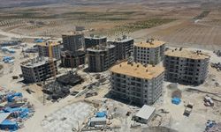 Birecik TOKİ Deprem Konutları Atıksu Deşarj Hattı için ihale yapılacak