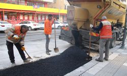 Haliliye’de Yol Yapım Çalışmaları Hız Kesmeden Devam Ediyor!