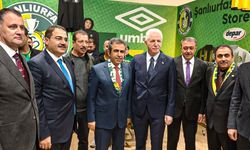 Şanlıurfa Tanıtım Günleri’nde Şanlıurfaspor Alanı Ziyaret Edildi!