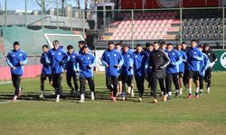 Karaköprü Belediyespor’da İkinci Devre Hazırlıkları Başladı