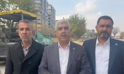Yeniden Refah Partisi’nden GAP Vadisi Çevre Yolu’nda İnceleme
