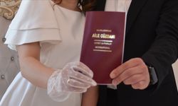 Evlenecek Gençlere 8 Milyar Lira Destek Ödendi!