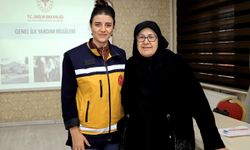 Şanlıurfa’da Her Yaş İçin Ücretsiz İlk Yardım Eğitimleri!