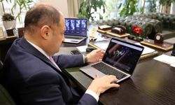 Şanlıurfa Büyükşehir Belediye Başkanı Gülpınar, AA’nın “Yılın Kareleri” Oylamasına Katıldı