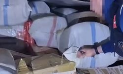 Şanlıurfa’da Kaçak Sigara ve Tütün Operasyonu: 2 Şüpheli Gözaltında