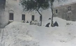 Şanlıurfa’nın Unutulmayan Kışı: 1911’de Fırat Nehri Dondu