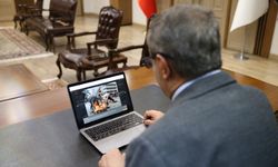 Şanlıurfa Valisi Şıldak, AA’nın “Yılın Kareleri” Oylamasına Katıldı