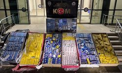 Şanlıurfa’da Kaçakçılara Büyük Darbe: 3,5 Milyon TL’lik Sigara Ele Geçirildi