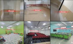 Karaköprü’de Eğitimde Örnek Dönüşüm: Yeni Eğitim Alanları Hizmete Açıldı