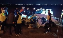 Batman’da Trafik Faciası: İki Araç Şarampole Uçtu, 3 Ölü