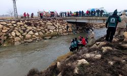Şanlıurfa’da Sulama Kanalı Faciasında Aramalar Sürüyor
