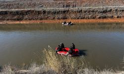 Harran’da Kayıp Sürücü İçin Arama Çalışmaları 6’ncı Gününde