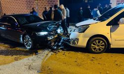 Şanlıurfa Ceylanpınar’da Trafik Kazası Sonrası Şaşırtan Manzara!