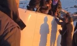 Şanlıurfa’da Kış Faciasının Eşiğinden Dönüldü!