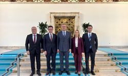 Şanlıurfa Milletvekili İbrahim Eyyüpoğlu Alanya Heyetini Ağırladı!