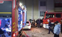Şanlıurfa’da Apartman Yangını Paniğe Neden Oldu
