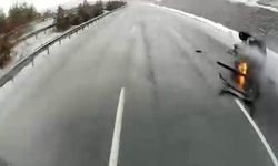 Diyarbakır–Şanlıurfa Yolunda Gizli Buzlanma Kazaya Neden Oldu